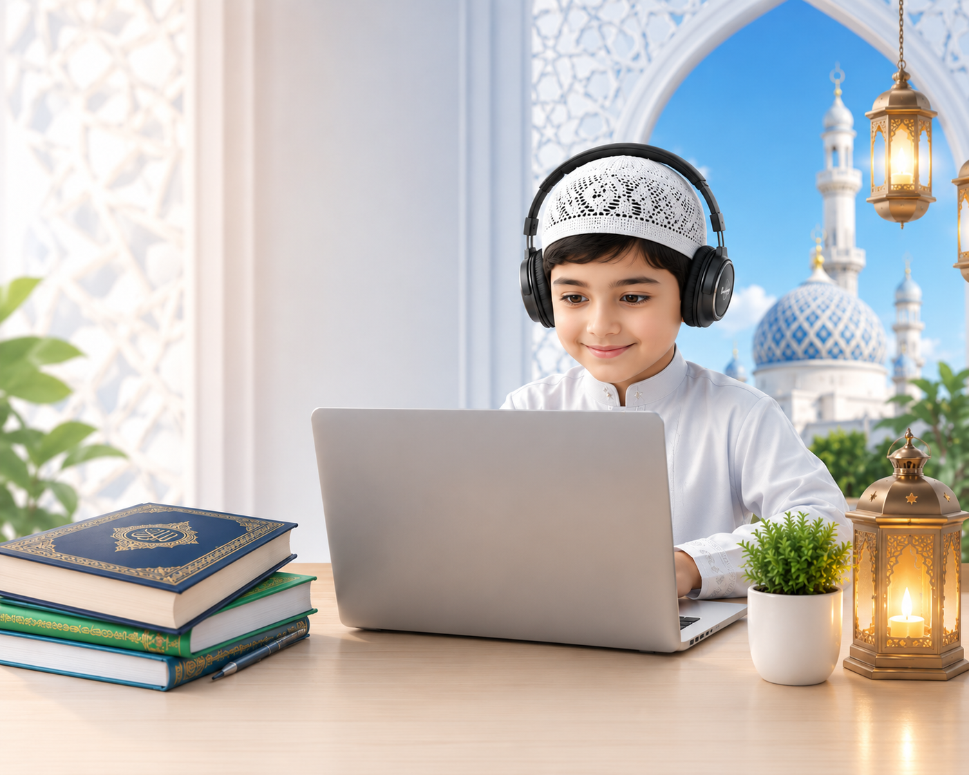 Peace Intn’l Online Islamic School